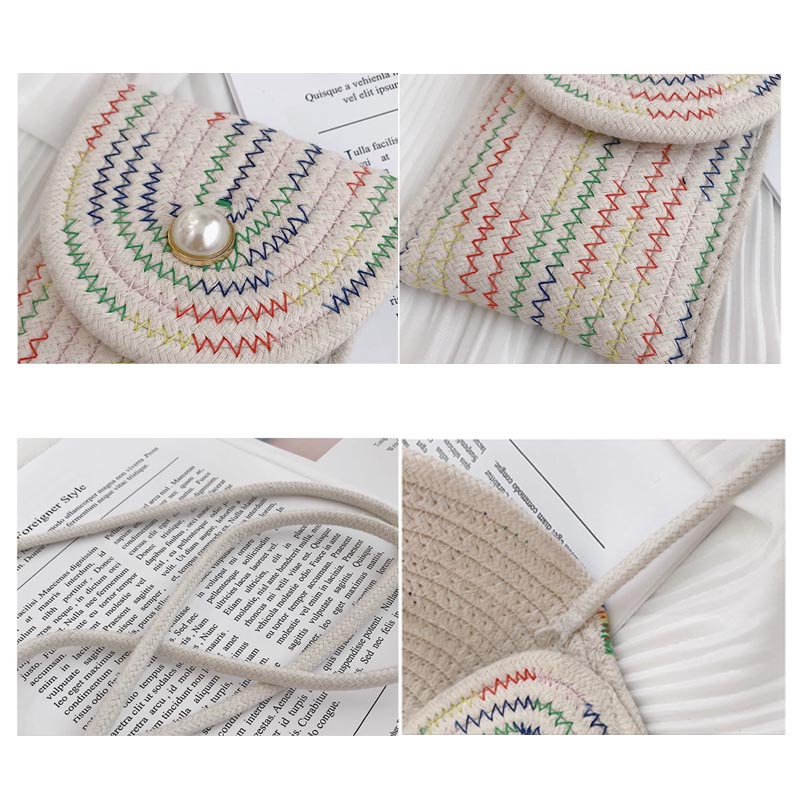 ポシェット きれいめ縦型携帯ポーチ 軽量斜めがけ肩掛け