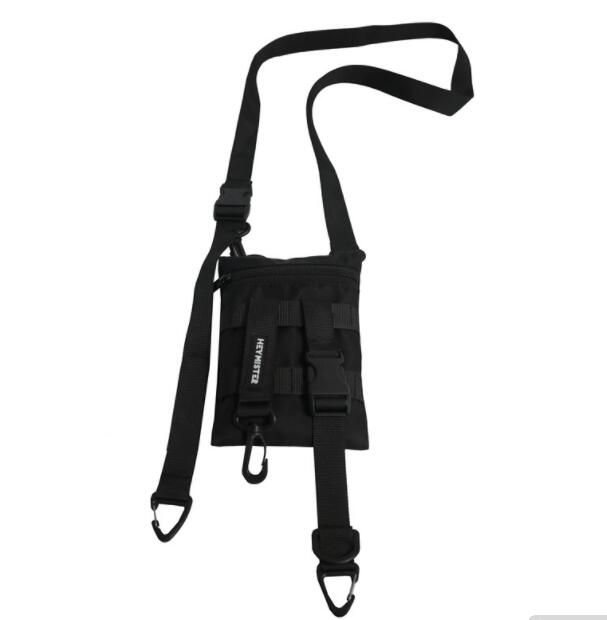 スマホポシェット斜めがけ男女兼用多機能小物入れ