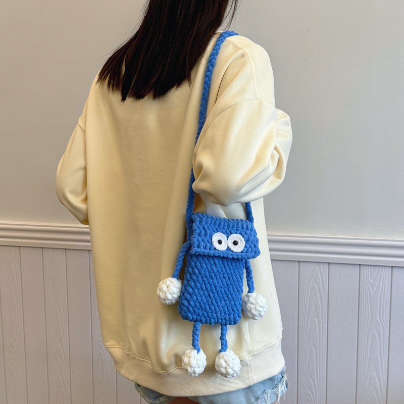 ポシェット　可愛いキャラクターポシェット