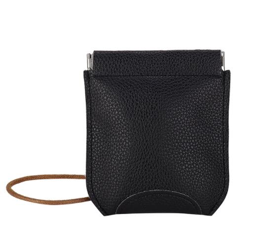 子ども用小さなポシェット財布付きショルダーバッグ