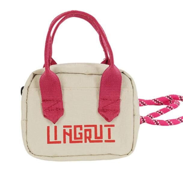 スマホ ポシェット 斜めがけ 男女兼用 小物収納バッグ