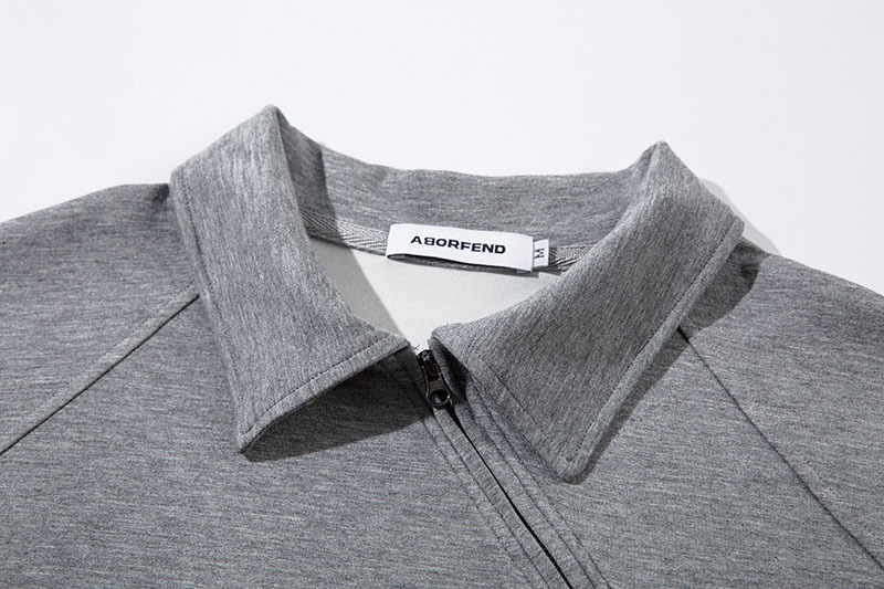 無地半袖ポロシャツ男女兼用春夏新作全2色