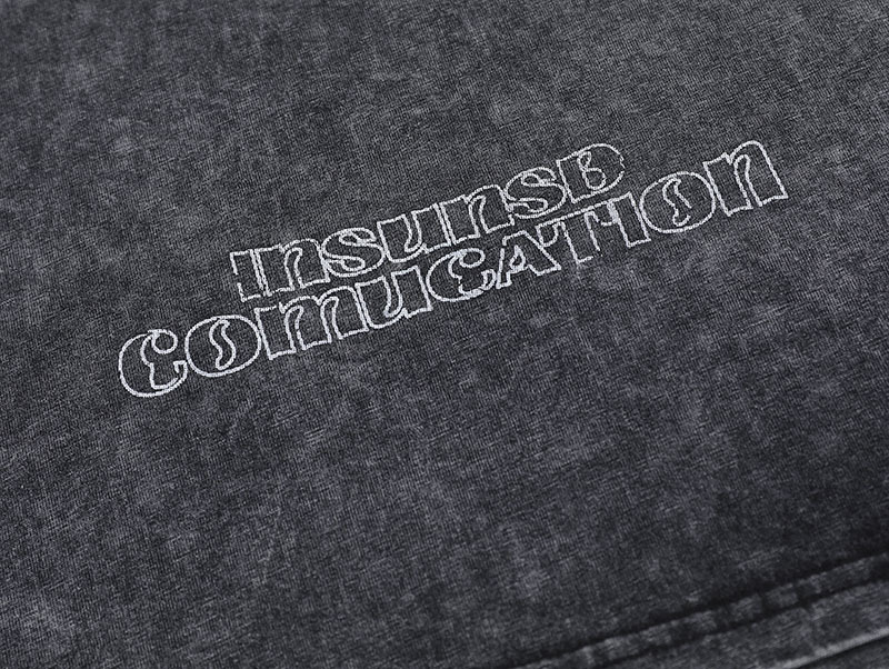 男女兼用 ビンテージ風半袖ポロシャツ ストリート系春夏新作