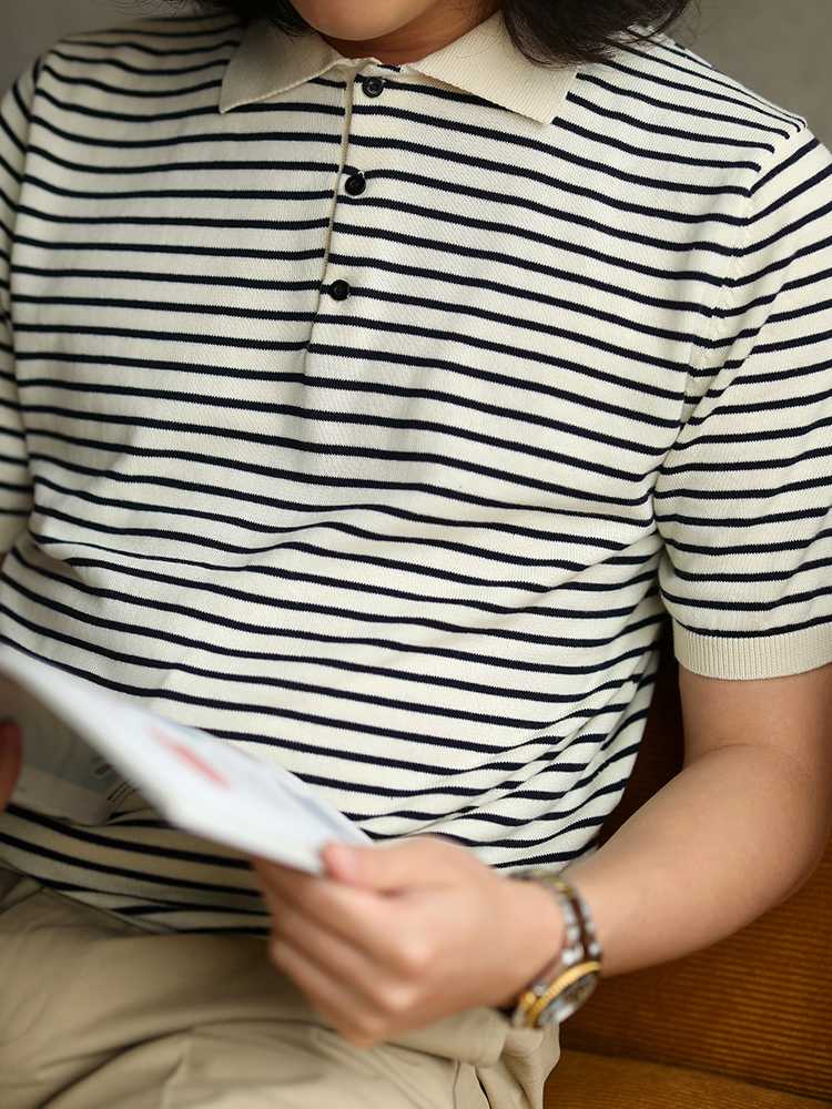 周りと差がつく印象力！おしゃれなポロシャツで魅力度アップする5選