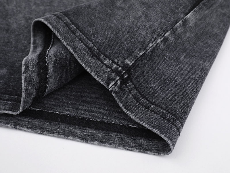 男女兼用 ビンテージ風半袖ポロシャツ ストリート系春夏新作