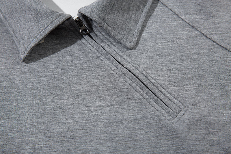 無地半袖ポロシャツ男女兼用春夏新作全2色