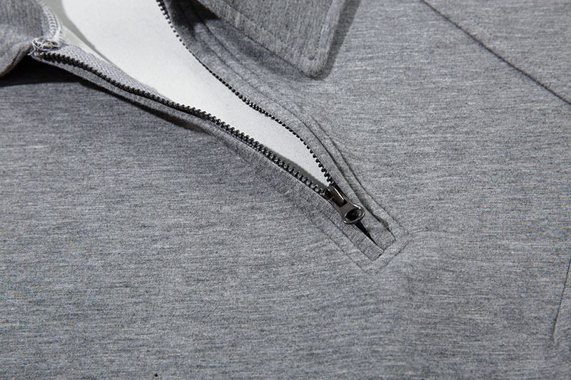 無地半袖ポロシャツ男女兼用春夏新作全2色