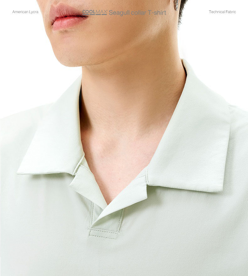 メンズ 吸汗速乾ポロシャツ 通勤・休日兼用 半袖 全3色