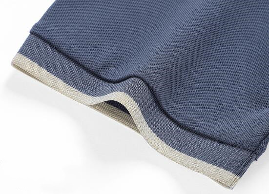 メンズ半袖冷感ポロシャツ カジュアル