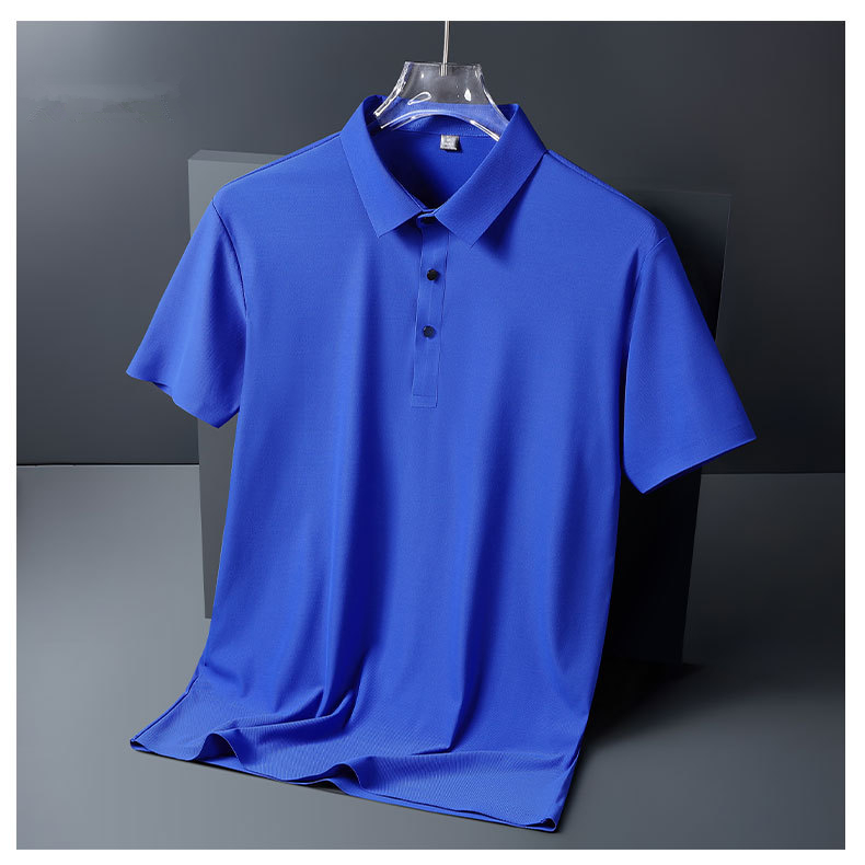 全9色展開 半袖ポロシャツ 通気速乾 吸汗 男性用