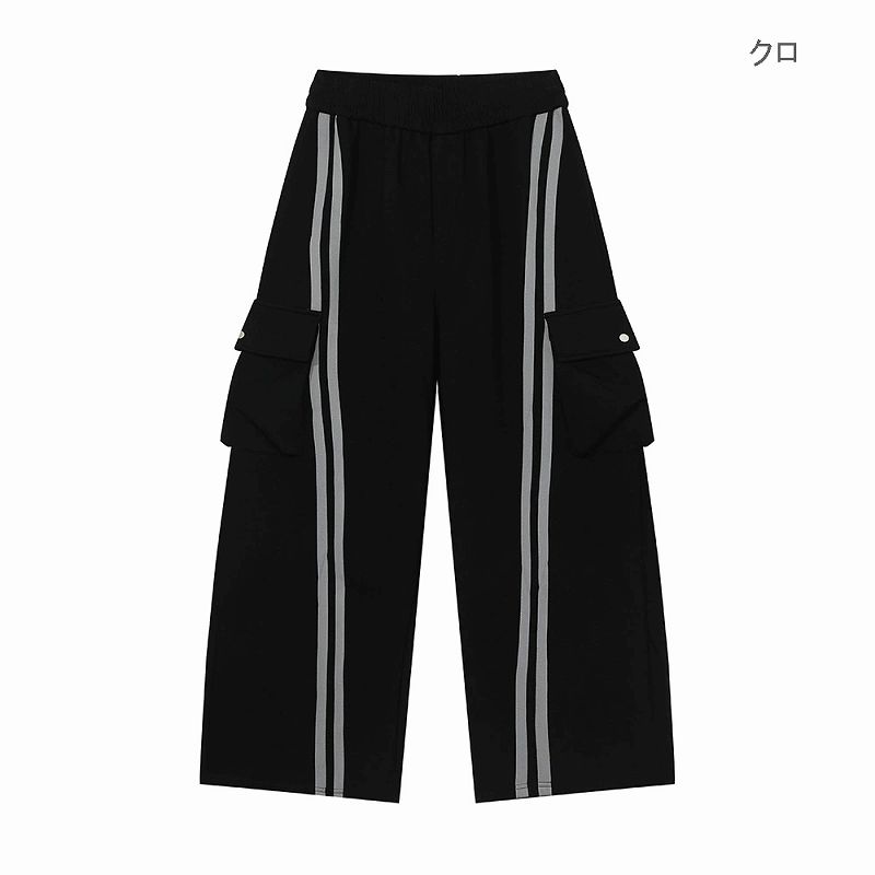 男女兼用長袖ポロシャツ上下組み合わせ春夏新作全二色