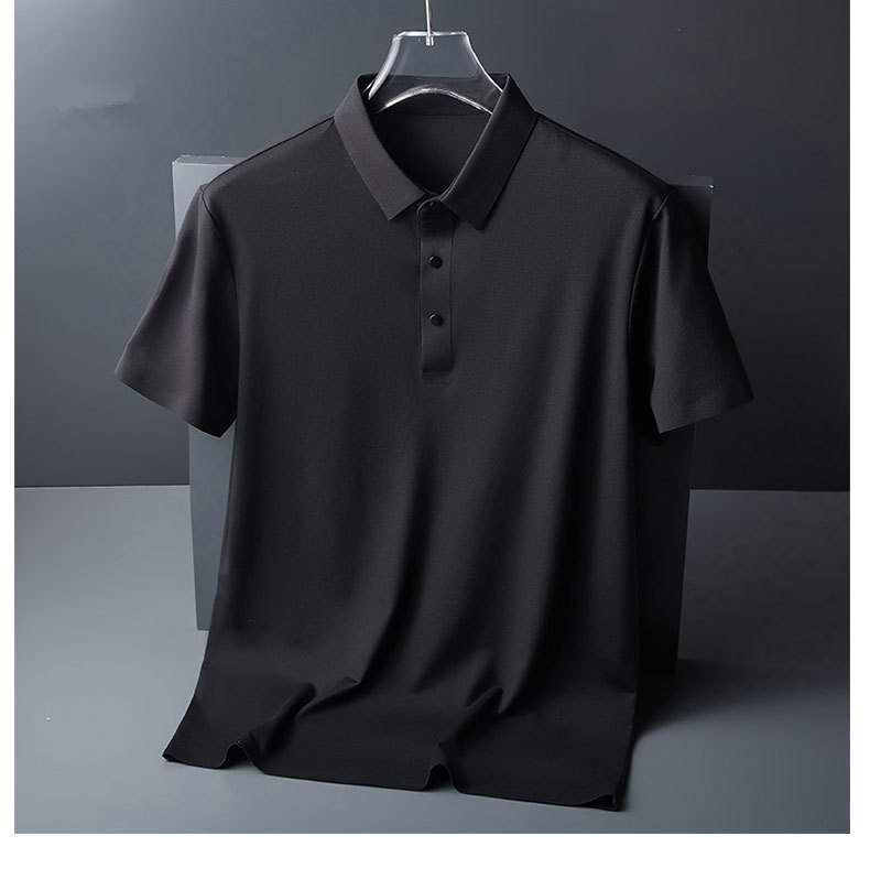 全9色展開 半袖ポロシャツ 通気速乾 吸汗 男性用