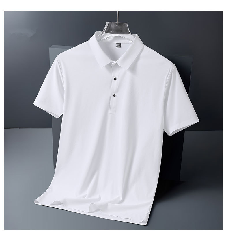 全9色展開 半袖ポロシャツ 通気速乾 吸汗 男性用