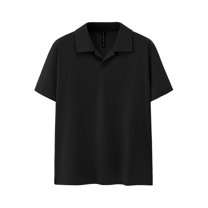 メンズ 吸汗速乾ポロシャツ 通勤・休日兼用 半袖 全3色