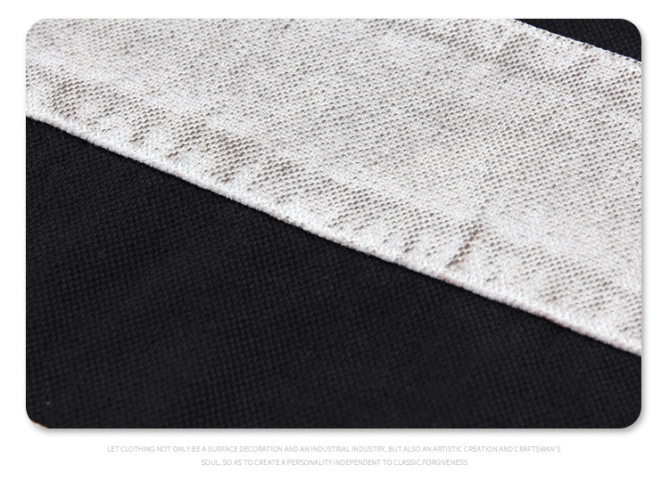 メンズ ダメージ加工 ビンテージ風 半袖 ポロシャツ 男女兼用 ストリート系