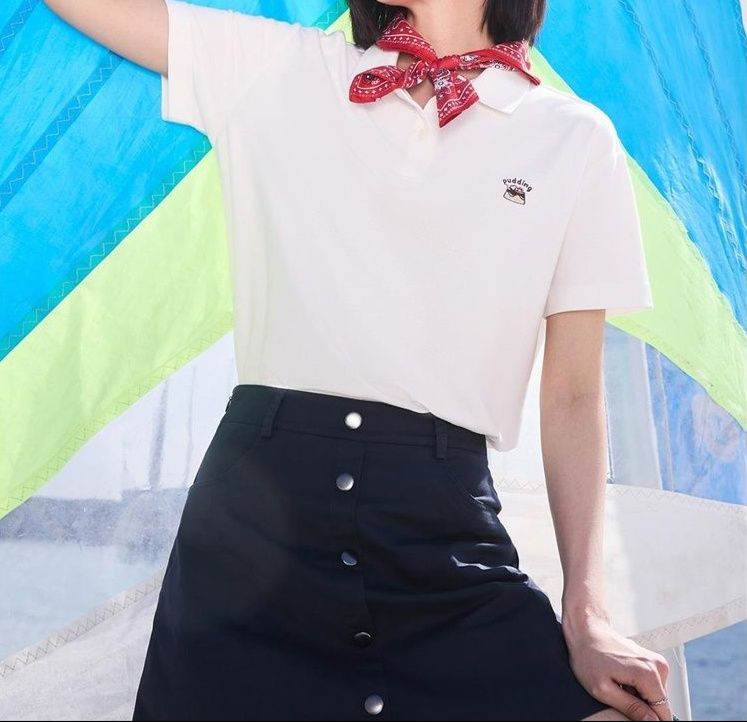ポロシャツ レディース 伸縮性抜群の快適ポロシャツ
