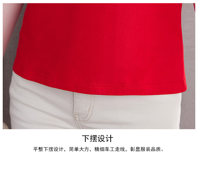 レディース ポロシャツ 襟付き重ね着風レイヤードデザイン半袖トップス