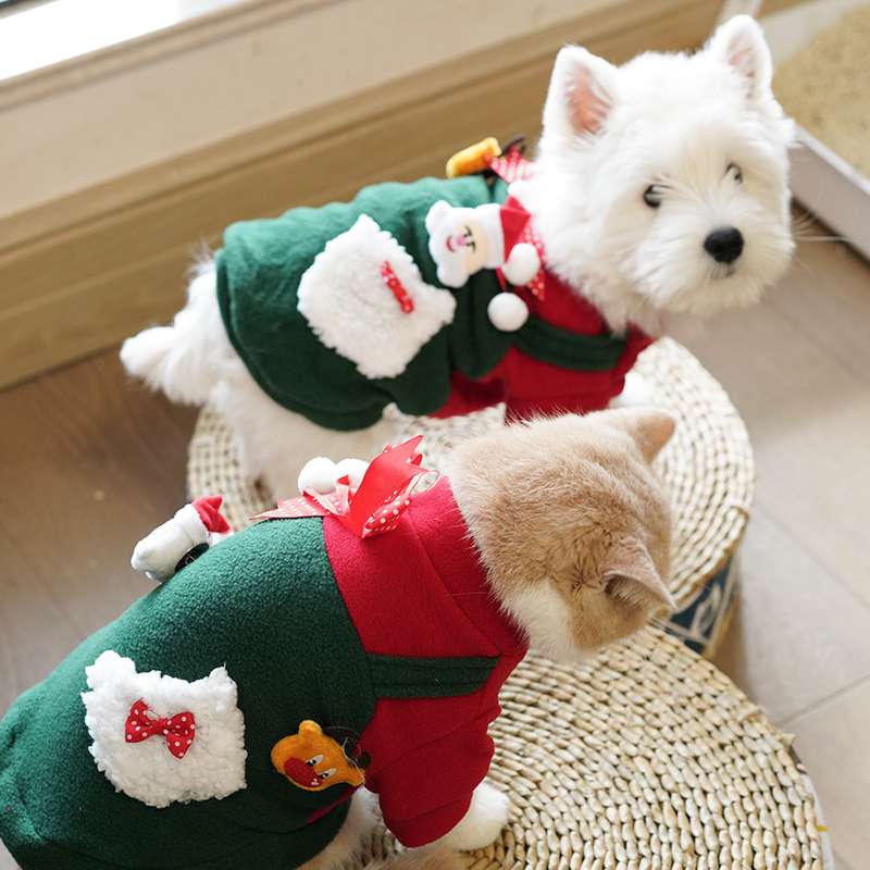 クリスマスウエア