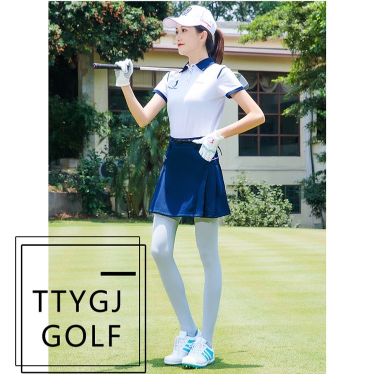 ゴルフウェア レディース すっきりフィット レギンスパンツ