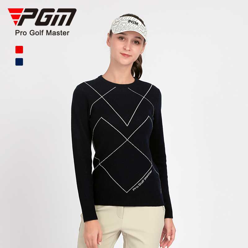 上品に着こなせる！暖かくて可愛いゴルフ セーター レディース 5選