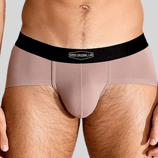 下着 メンズ 立体成型ローライズボクサー