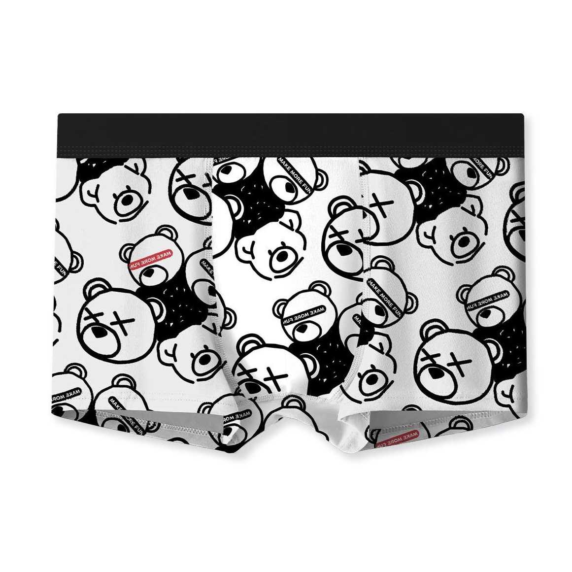 トランクスのパンツかわいい毎日がハッピーになるメンズ下着5選