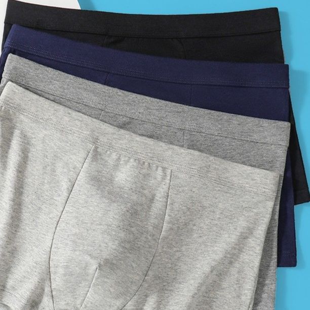 メンズ 下着 ブリーフ 高品質綿95％男性用短丈下着