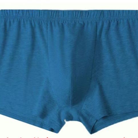 メンズ 下着  通気性抜群不易褪色トランクス パンツ