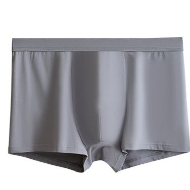 メンズ 下着  新疆長綿綿素材快適ボクサーパンツ