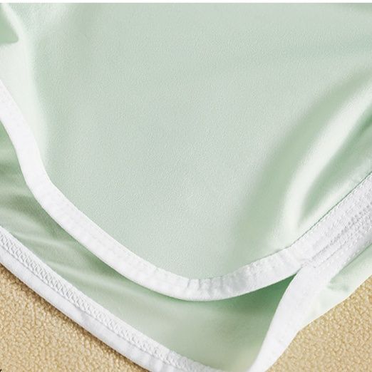 メンズ 下着  スポーツライン配色トランクスパンツ