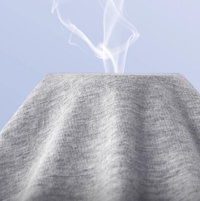 メンズ 下着  高弾性無圧迫ボクサーパンツ立体裁断型