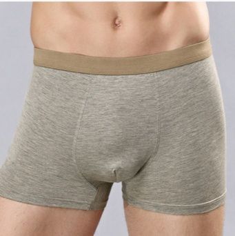 メンズ 下着  立体裁断シームレスフィットボクサーパンツ