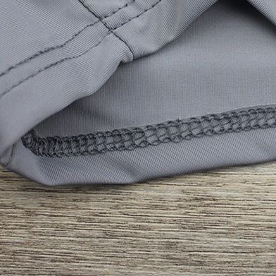 メンズ 下着  ストライプウエスト ロング丈 ボクサーパンツ