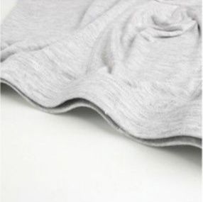 メンズ 下着  モーダル素材シームレス仕様快適ボクサーパンツ