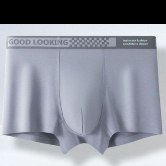 メンズ 下着抗菌防臭再生繊維素材ボクサーパンツ