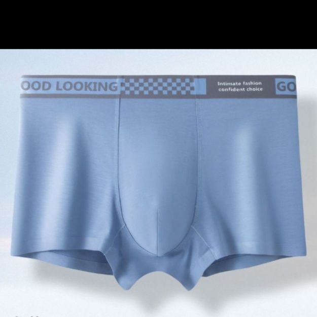 メンズ 下着抗菌防臭再生繊維素材ボクサーパンツ