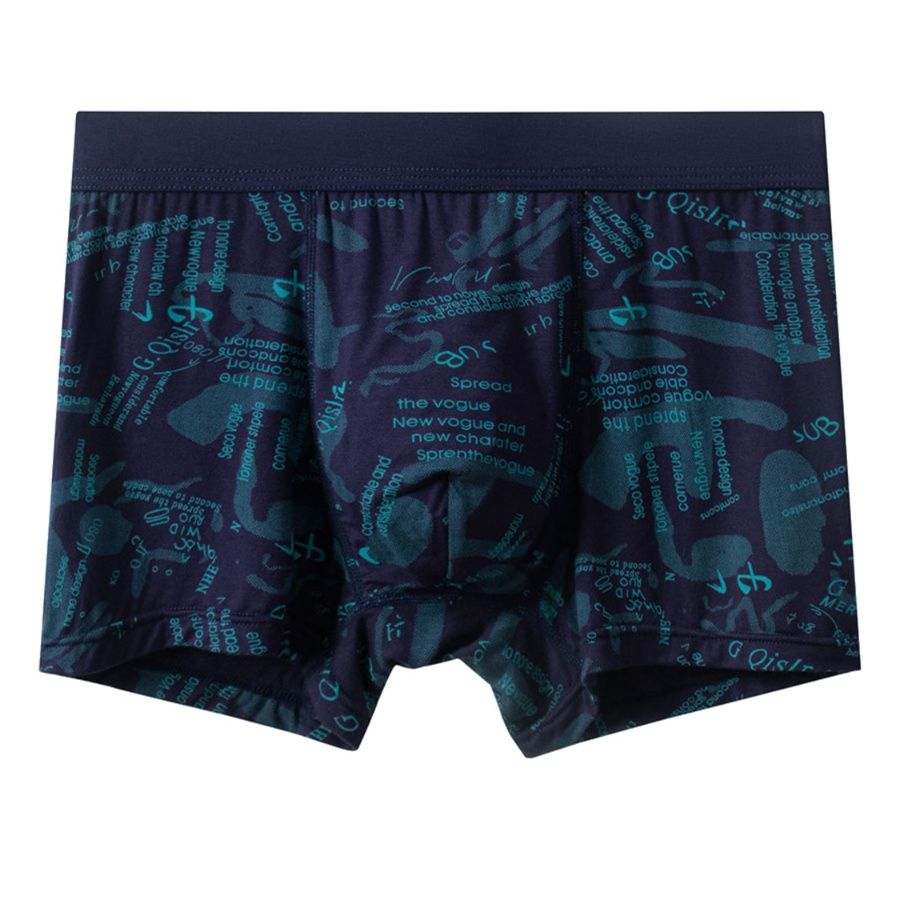 メンズ 下着大きいサイズ対応快適フィットボクサーパンツ6枚組