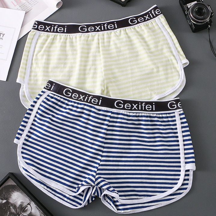 メンズ下着綿混素材爽やか平角軽量透気性抜群トランクスパンツ
