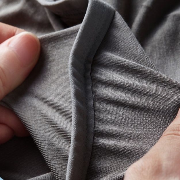 メンズ下着レーヨン製使い捨てブリーフパンツ2枚セット