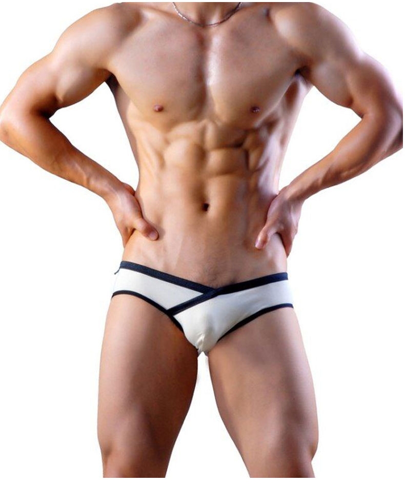 下着 メンズ ビキニ 立体製超快適フィットビキニパンツ