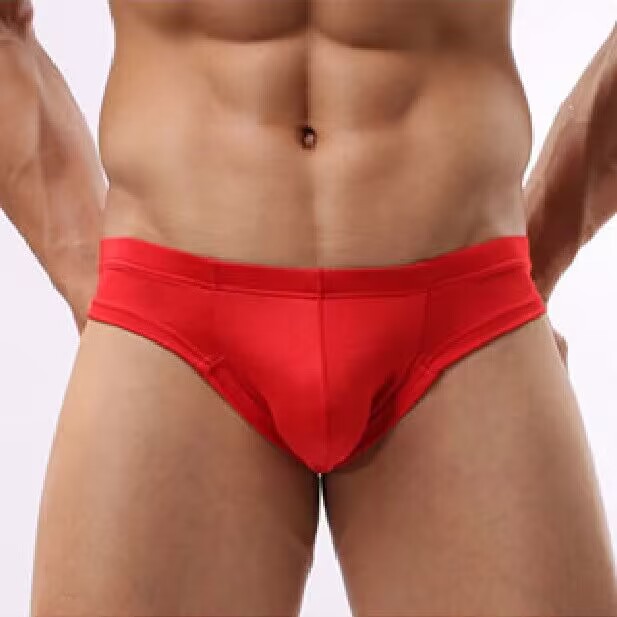 メンズ 下着  立体縫製スポーティ褌型ビキニショーツ