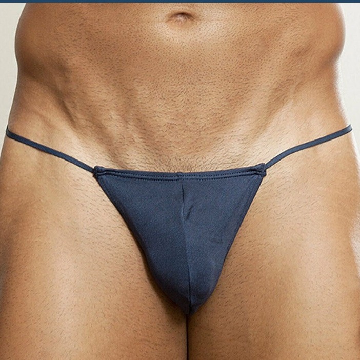 メンズ 下着  極細サイドストリング セクシービキニ
