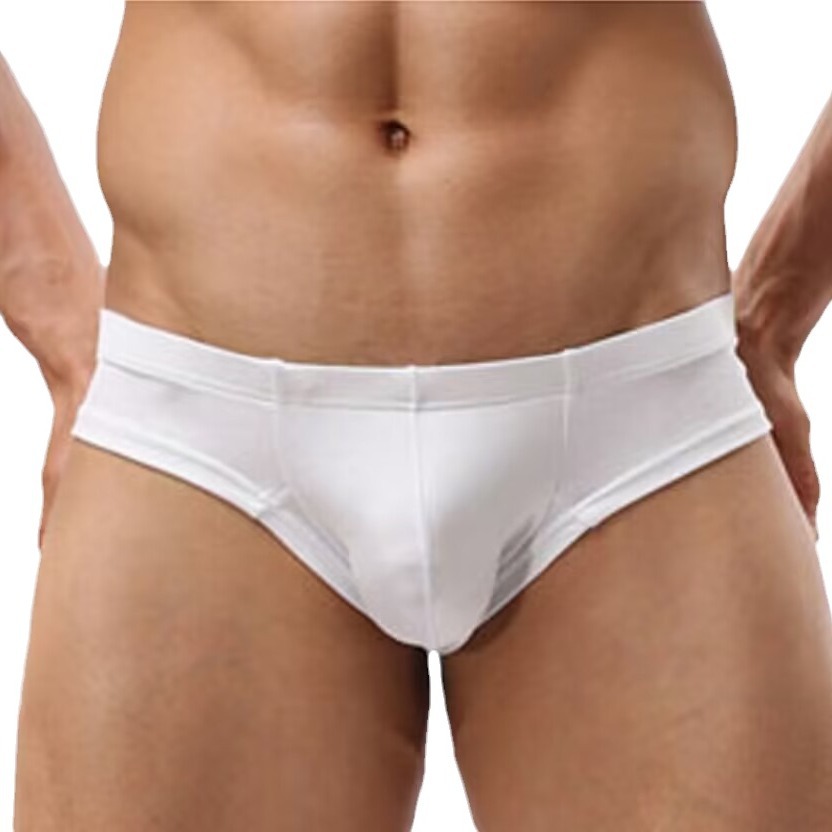 メンズ 下着  立体縫製スポーティ褌型ビキニショーツ
