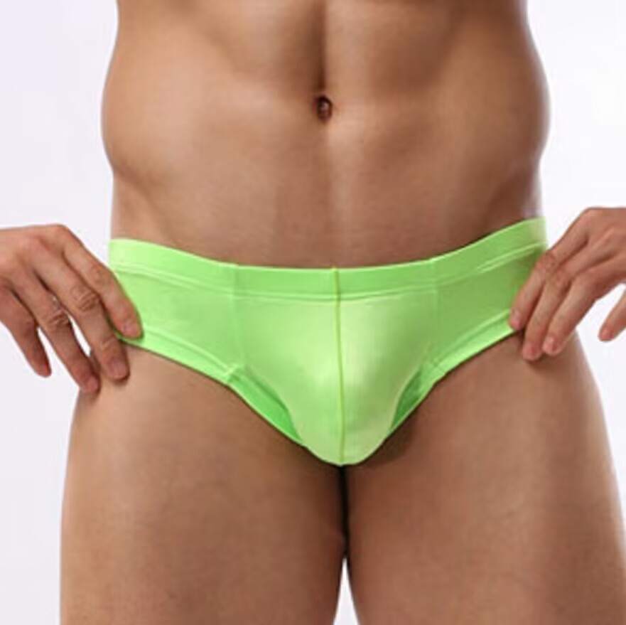 メンズ 下着  立体縫製スポーティ褌型ビキニショーツ
