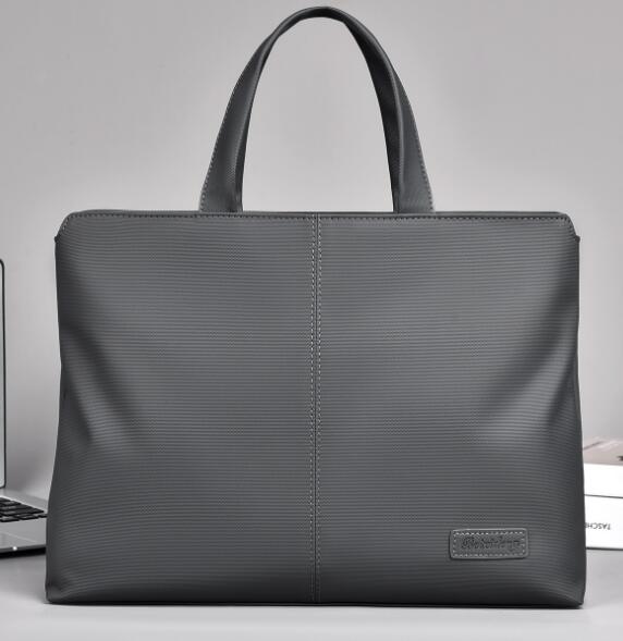 ビジネスバッグ ブリーフケース 男性用ショルダー対応ビジネス鞄手提げ通勤バッグ