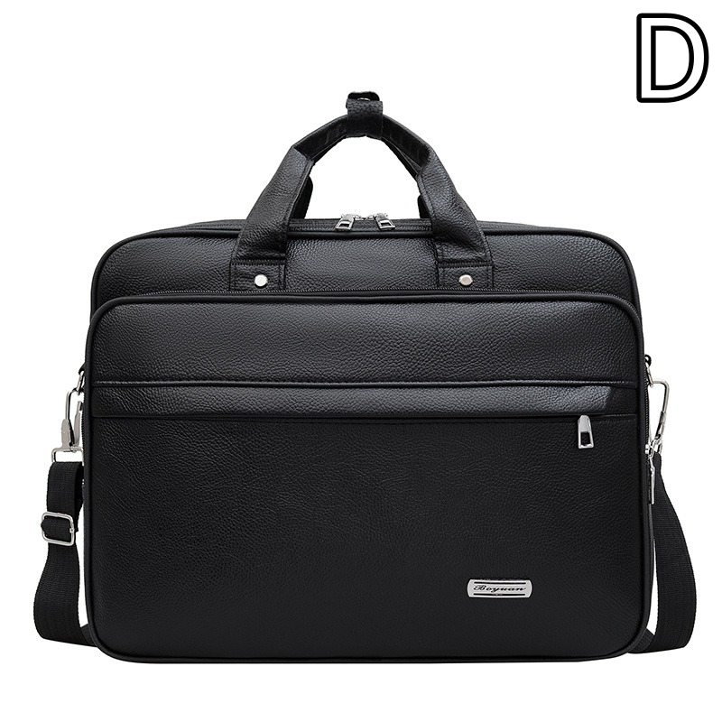 ビジネスバッグ ビジネスブリーフケース 合成皮革 ショルダー対応