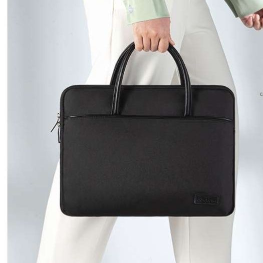 スリムエレガントビジネスバッグ