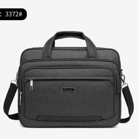 ビジネスバッグ 防水大容量 出張対応ブリーフケース