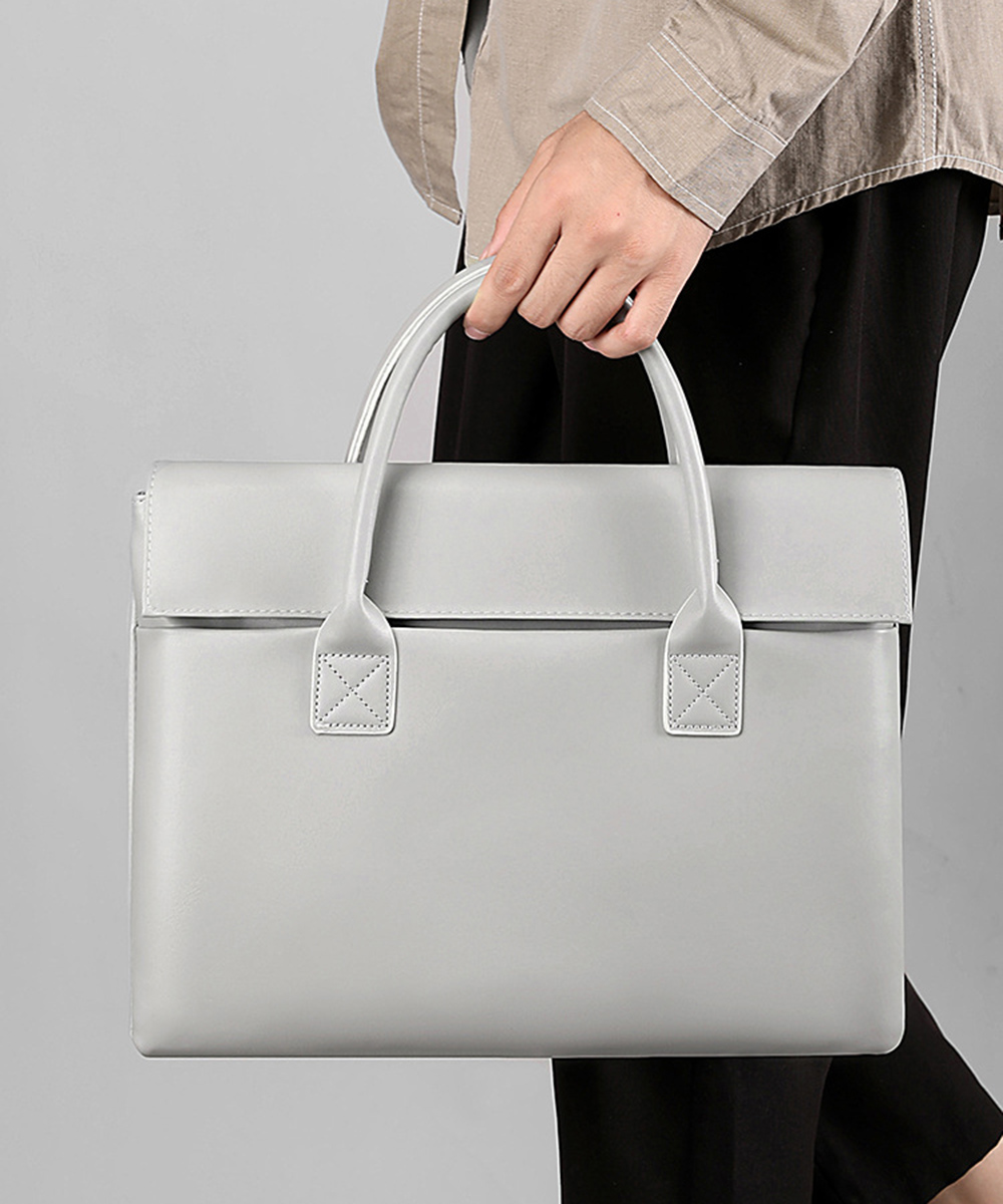 ビジネスバッグ 軽量ノートパソコン対応ブリーフケース