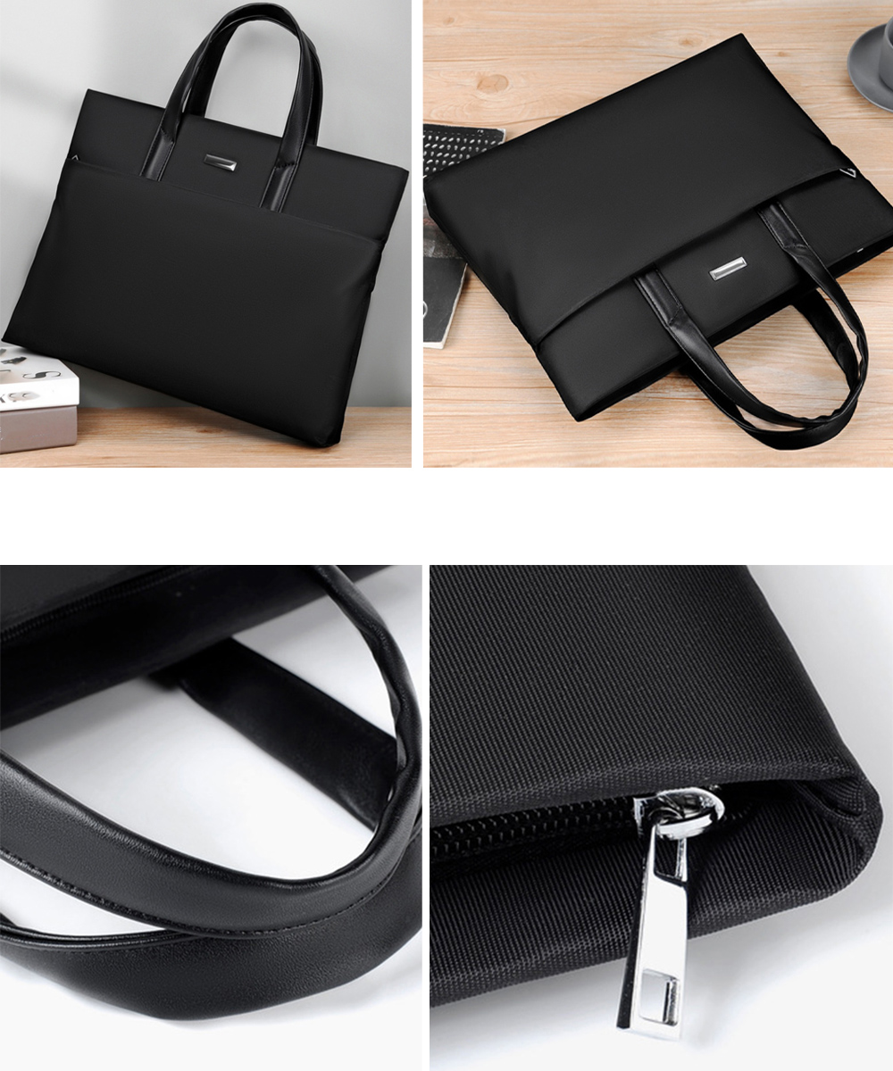 ビジネスバッグ 軽量ノートパソコン対応ブリーフケース手提げバッグ